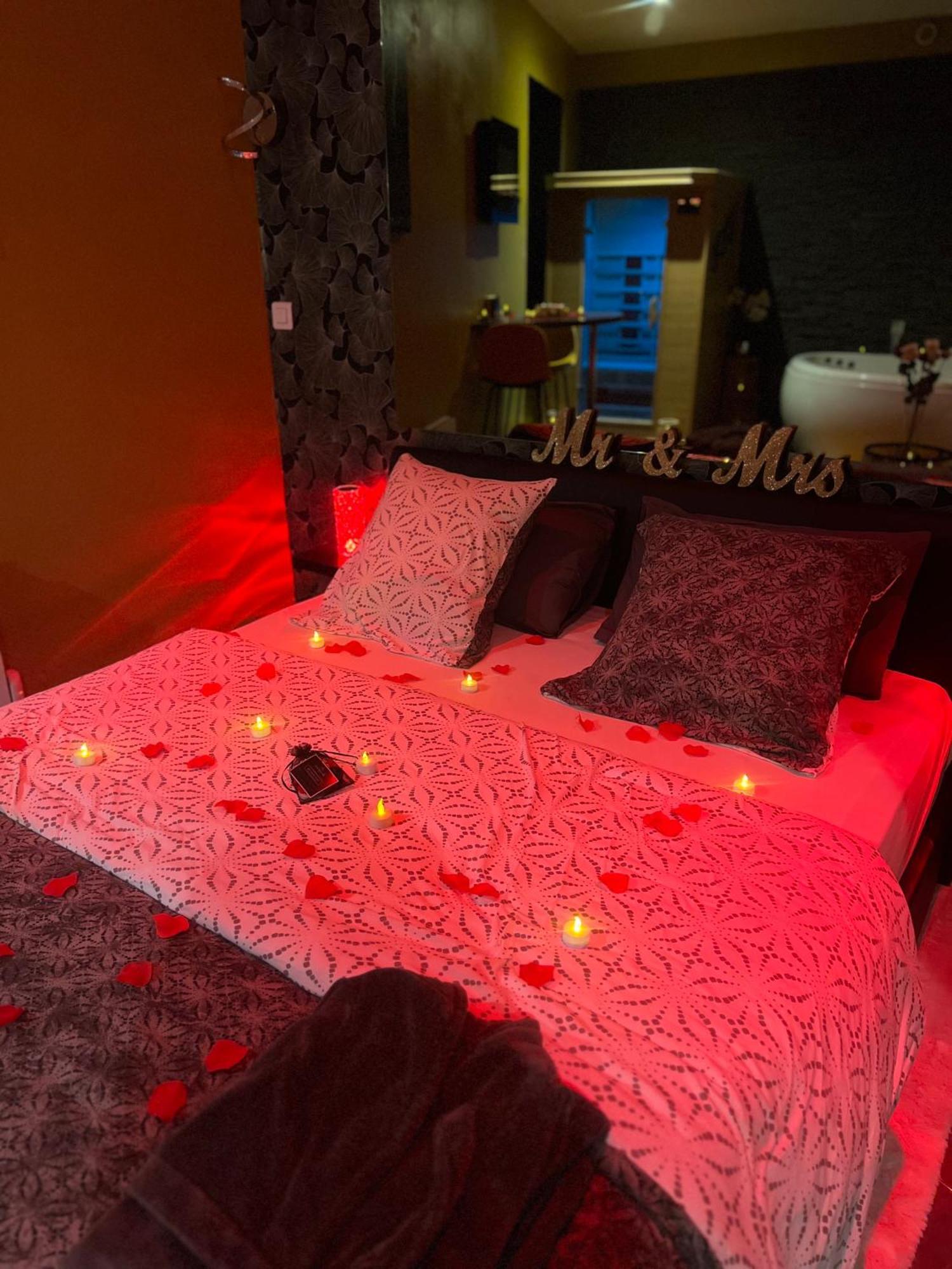 Homesparadise Loveroom Besançon Exterior foto
